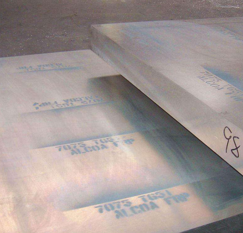 花纹铝板 5052铝板行情分析
